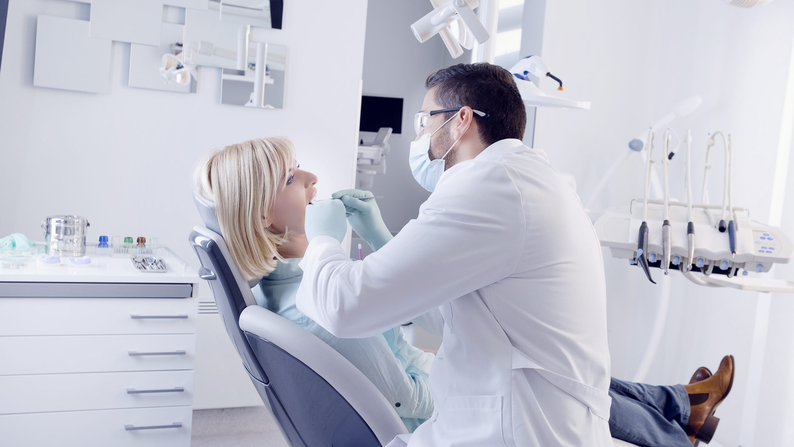 Dentist in Reading, MA