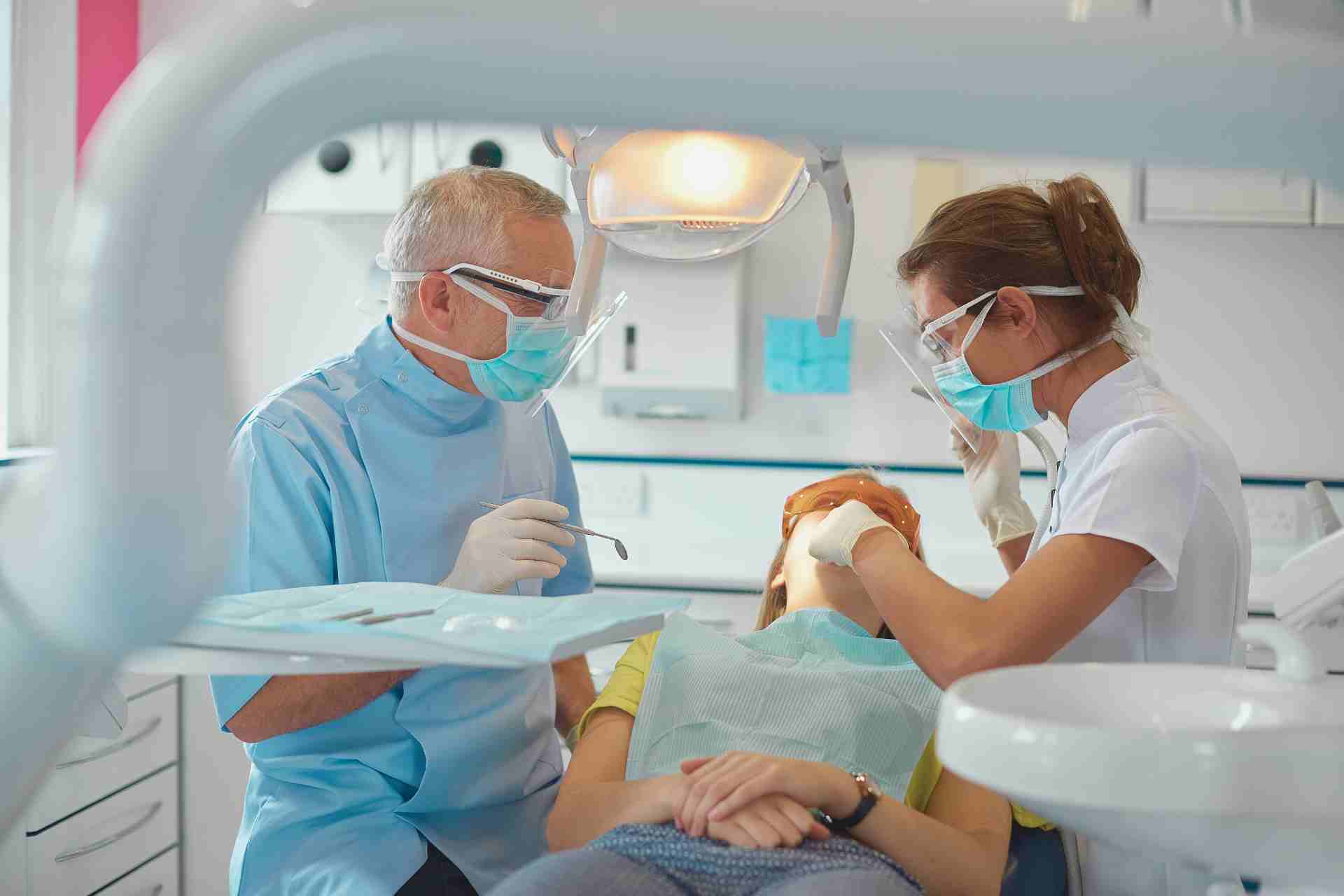 Dentist in Reading, MA